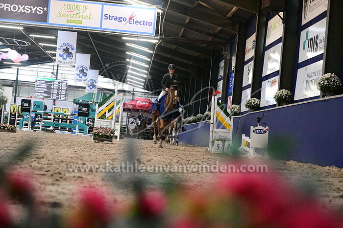 Merel Tielen - Eclat du Bourbecq