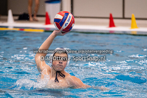 Waterpolo - H1 ZVL-1881 - MNC Dordrecht H1