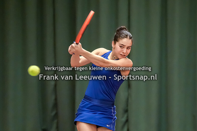 20230222 Tennis Point ITF Juniors 3de Ronde