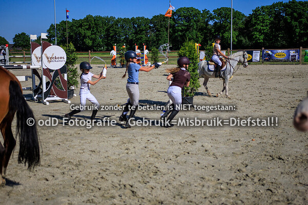 PonySpektakel De Vosberg Finales 11-05-25