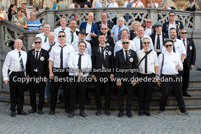 Leuven, Jaartallen , zondag 10 september 2023