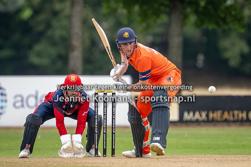 250705 Cricket Nederland - Jersey