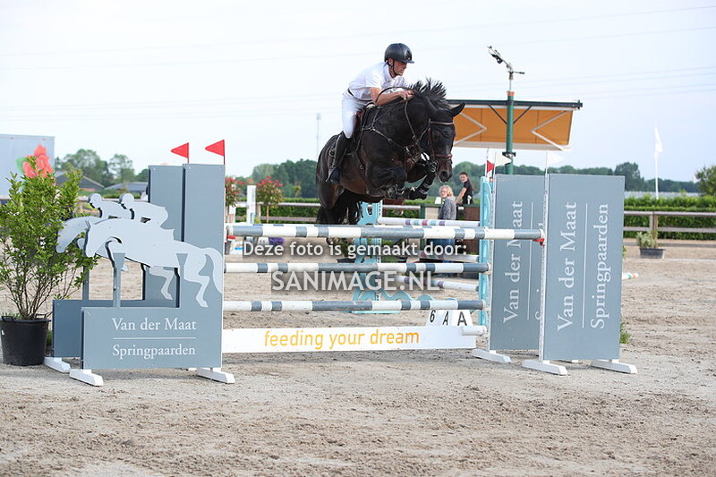 Zilfia's Hoeve Springen Paarden 18-05-2024 130 cm