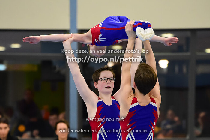 zaterdag, wedstrijd 2