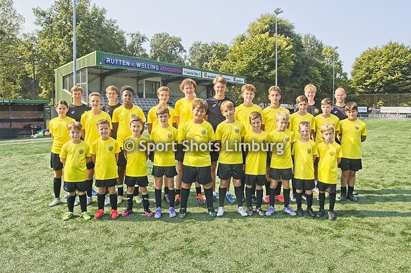 Roda JC Voetbalkamp Groene Ster