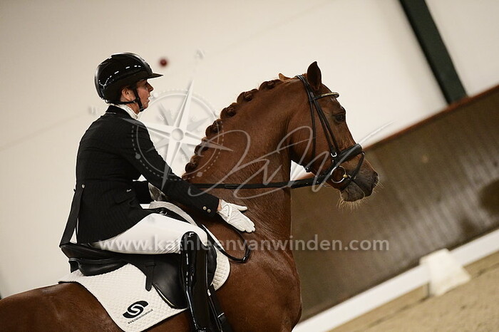 Heike Verspaandonk - van Zon - Legend