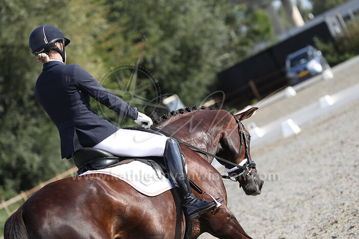 Jessica van den Bosch