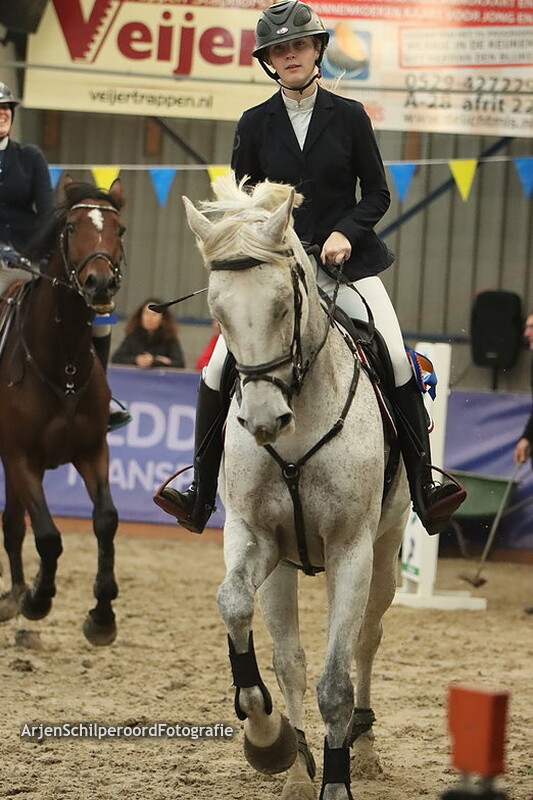 CH Staphorst 22-10-2022 Prijsuitreiking 120cm