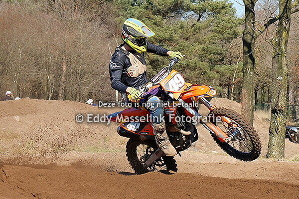 Arnhem motocross training 19-03-2025