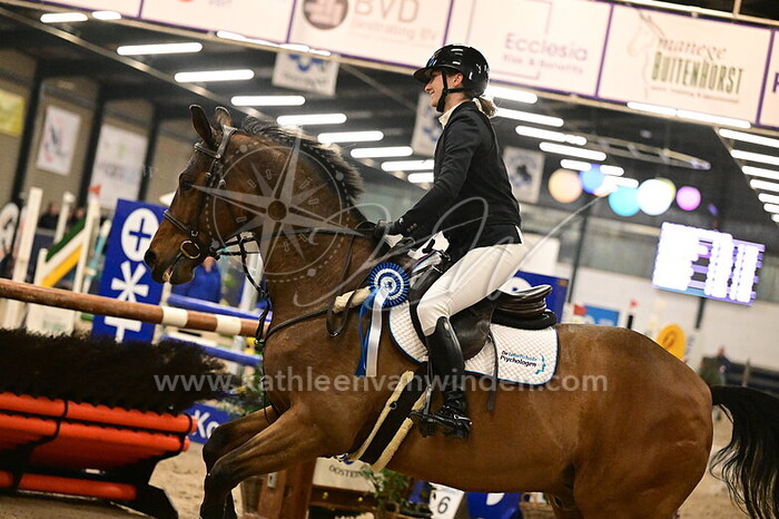 Annelin Schrauwen - Bronx