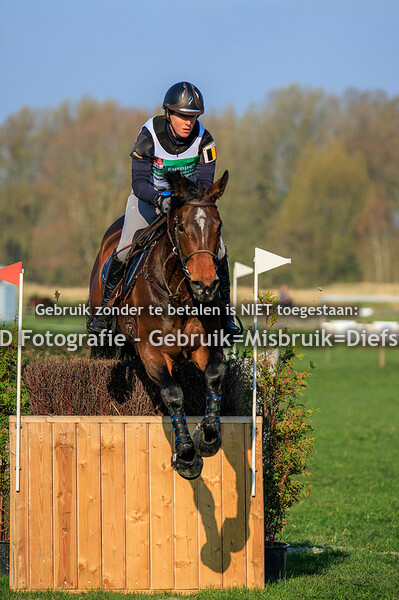 North Holland Horse Trials CCI2-L 08-04-23