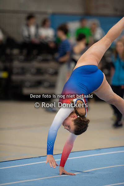 20240302 [RDM] Provinciale voorronde 2 A- en B-niveau TU