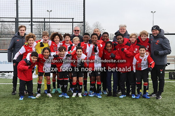 Feyenoord O13 - Ajax O13 (6-3)