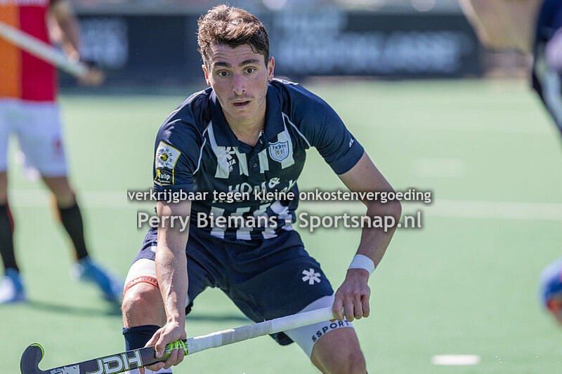 2025-05-11 hockey; HDM - Oranje Rood
