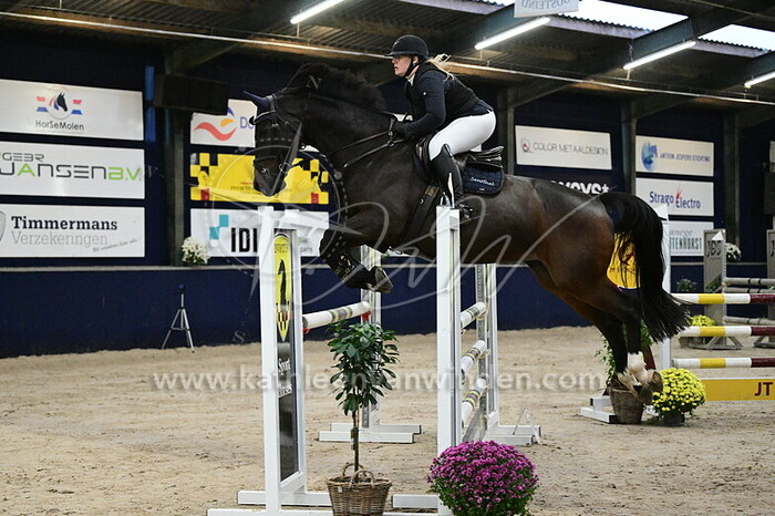 Jelske Dekkers - Sentinel's Vince