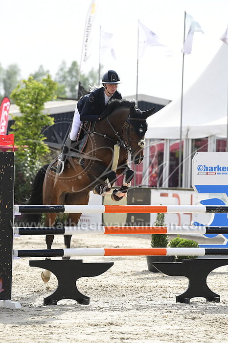 Kim Hoogenraat - Idaho van de Hagenhorst