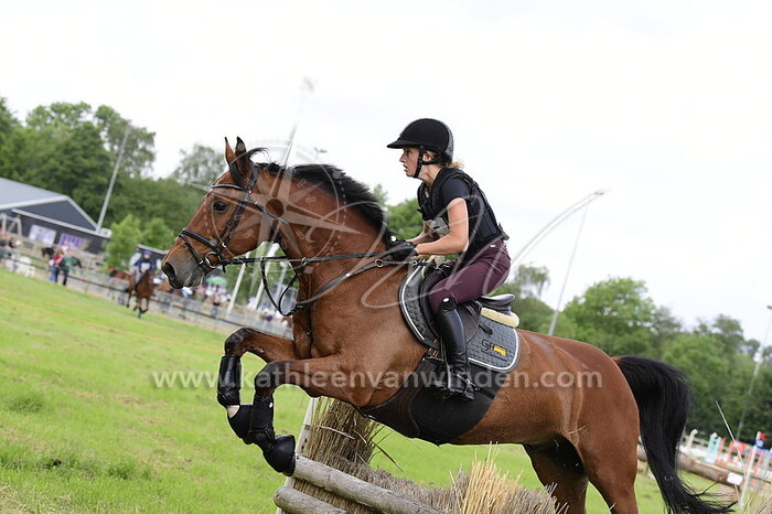 Melanie van de Graaf