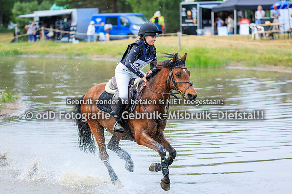 SGW Ede en Putten Pony L 22-06-25