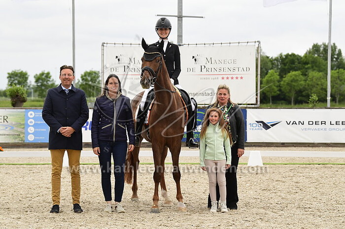 Thalia Rockx - Navarro de la Fazenda