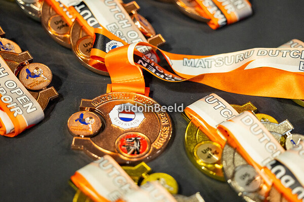 Dutch Open Espoir 2025