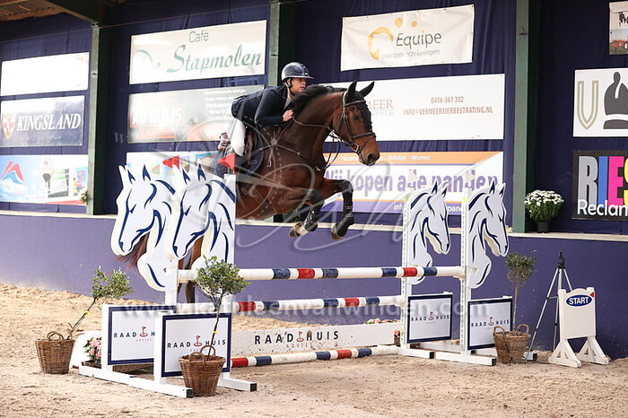 Lucinda Okkerman - O'chaccoon