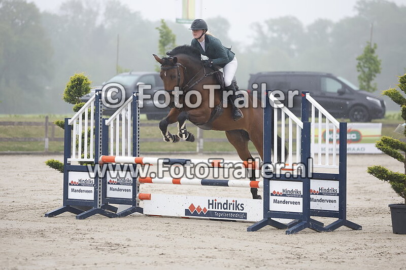 sanne van der wetering