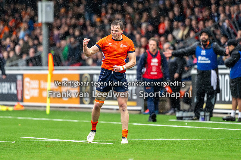 20240218 Rugby Nederland - Duitsland
