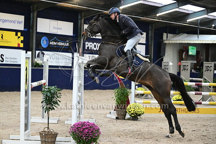 Niels Brussen - Percival