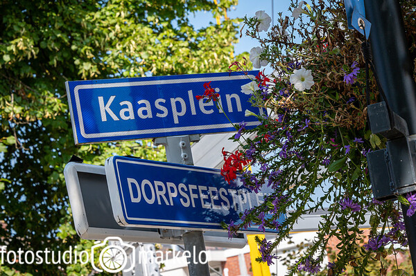 Dorpsfeest Markelo 2022