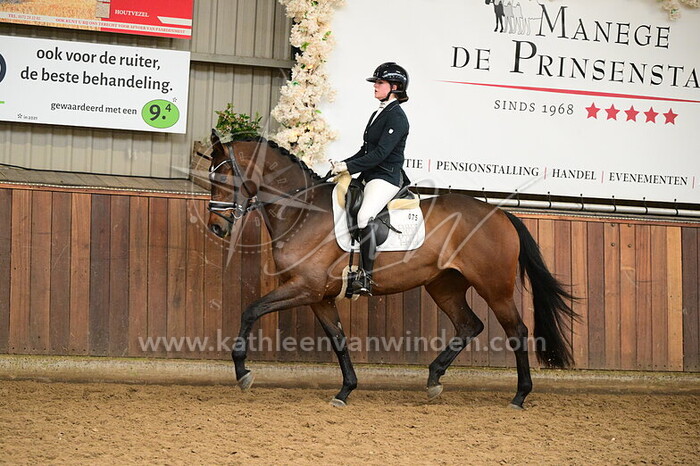 Lily Hoogendoorn - Sjarmante D