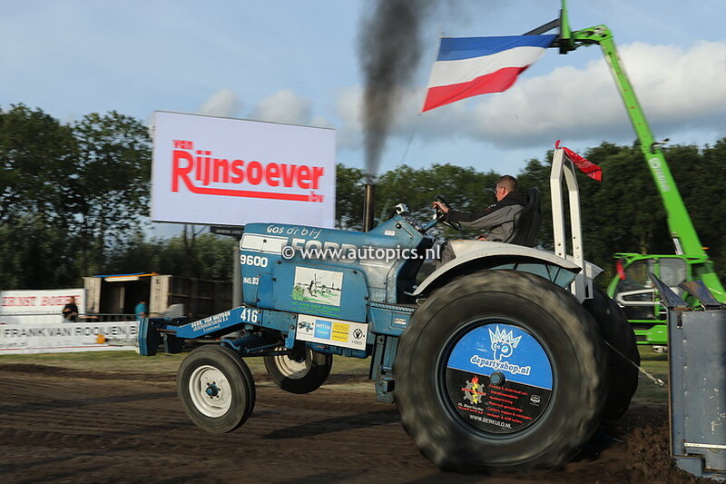 Trekkertrek KPJ Jutphaas