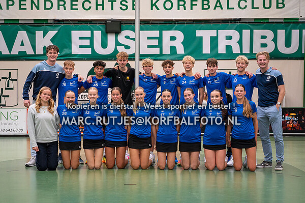 2025-10-22-05-U15-Zaanstad - Den Haag