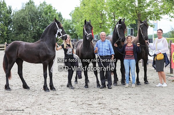 Rubriek 3 en 4 entermerries en twentermerries