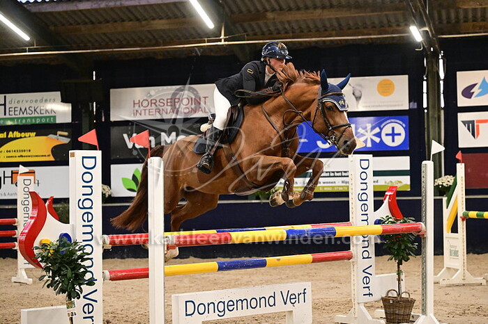 Kelly Jochems - Estella de Mauretus Z