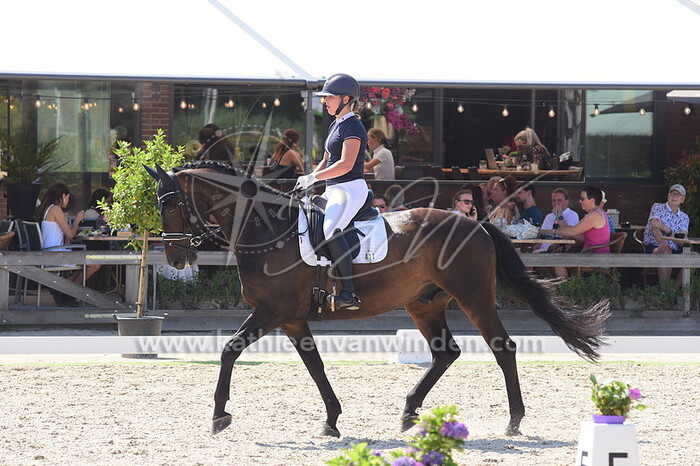 Amber Lekkerkerker - Joep Buckingham