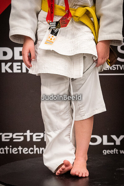 Bushi Open, 12 december 2021 Arnhem