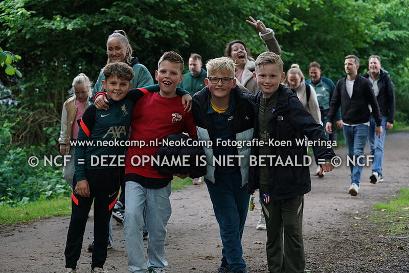 2025-06-10 - Roden, avond4daagse Windgat