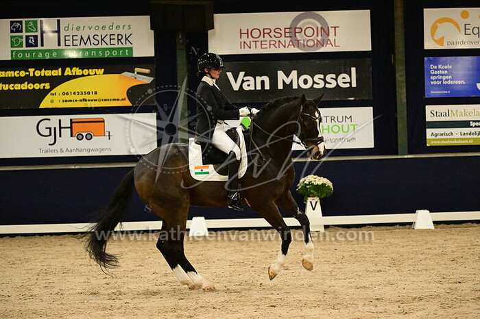 Divyakriti Singh - Adrenalin Firfod