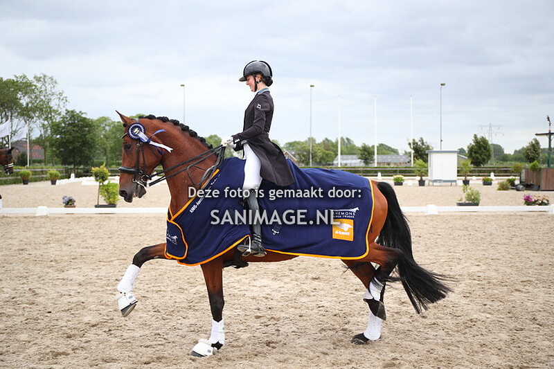 KNHS-Anemone Horse Trucks Cup 15-06-2024 Finale Junioren+Young Riders