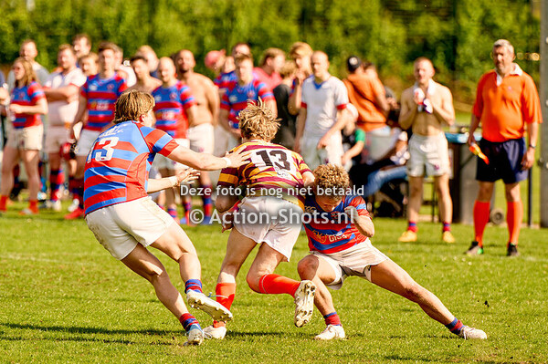 Koningsdag 2025 - URC vs USRS