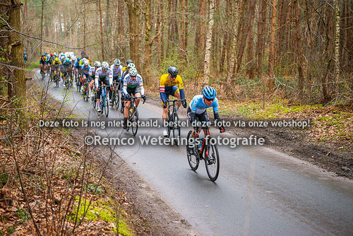 Ronde van Huijbergen 2024 - Brabantse Wal Wielerevents