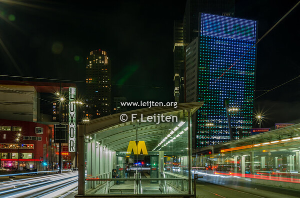 Rotterdam by night (part 5)