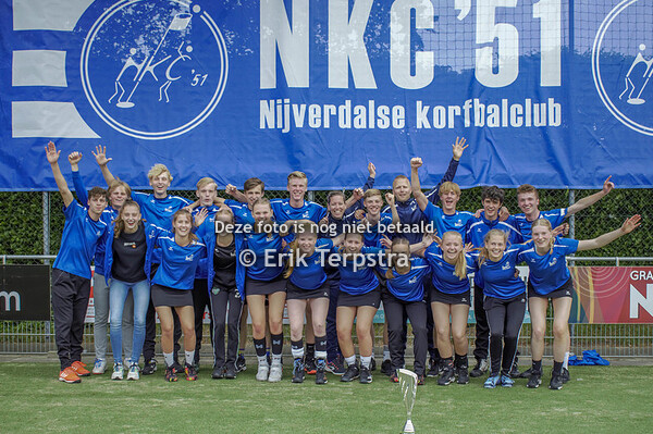 RTC U17 en U19 toernooi Nijverdal