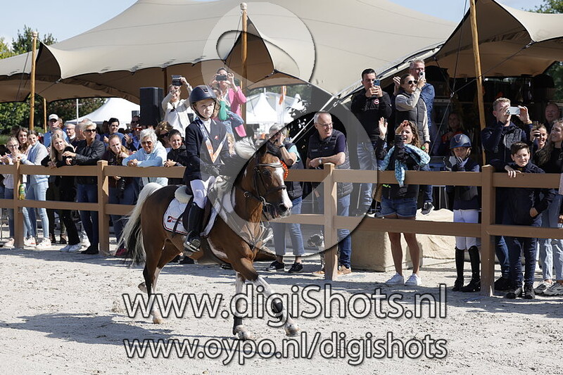 Klasse 0.80 cat C barrage