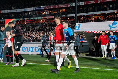 00 Feyenoord - AZ KNVB beker 23-24