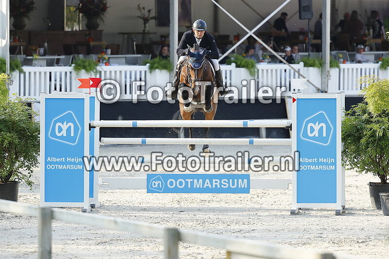 patrick van der schans