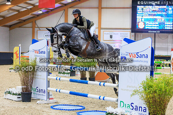 CH De Karwats Piste Oost 22-11-25