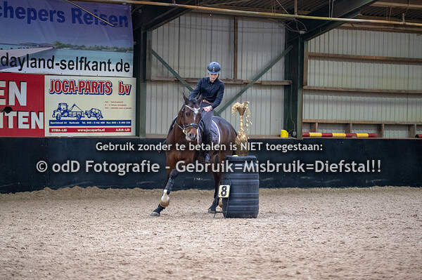 Working Equitation Katsbek 13-01-19