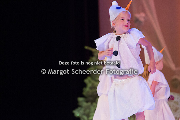 16. Sneeuwpopjes (zaterdag)