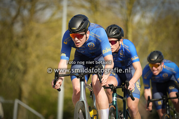 Omloop van Middelstum De Koers 2024